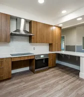 Residential kitchen