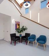 Waiting area